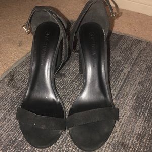 Wild Diva lounge heels